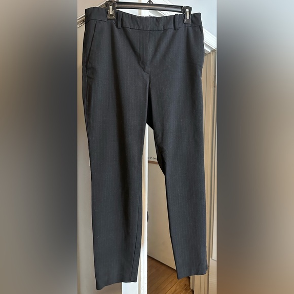 H&M Pants - H&M Pinstripe slacks